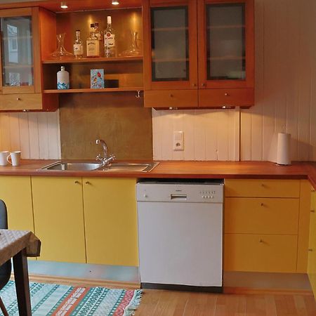 Ragna'S Apartment Downtown. Reykjavik Exterior photo