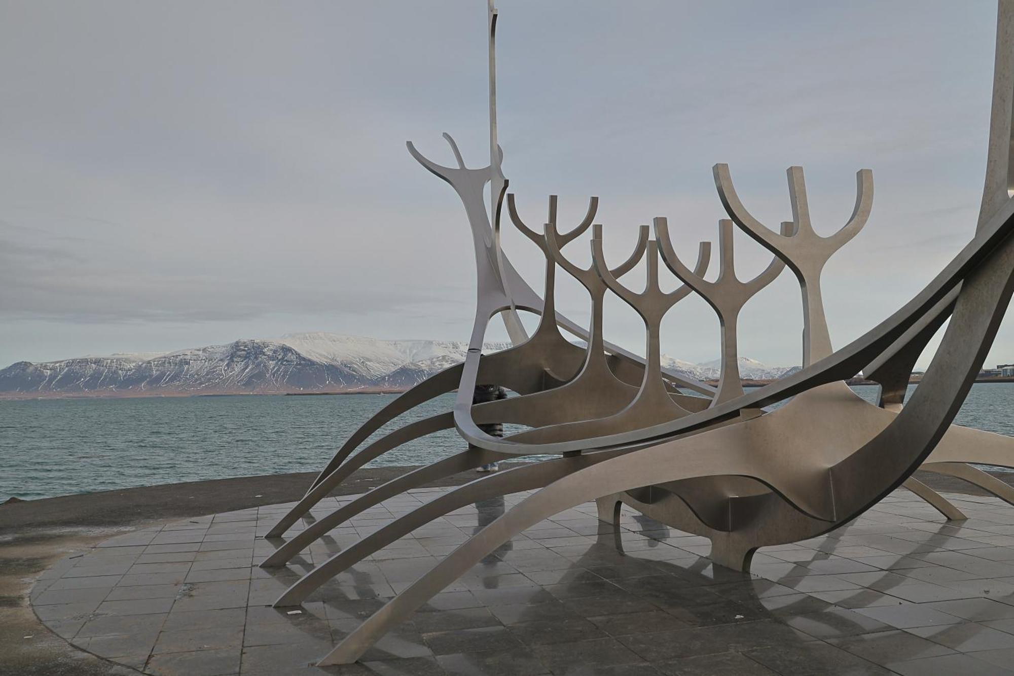 Ragna'S Apartment Downtown. Reykjavik Exterior photo
